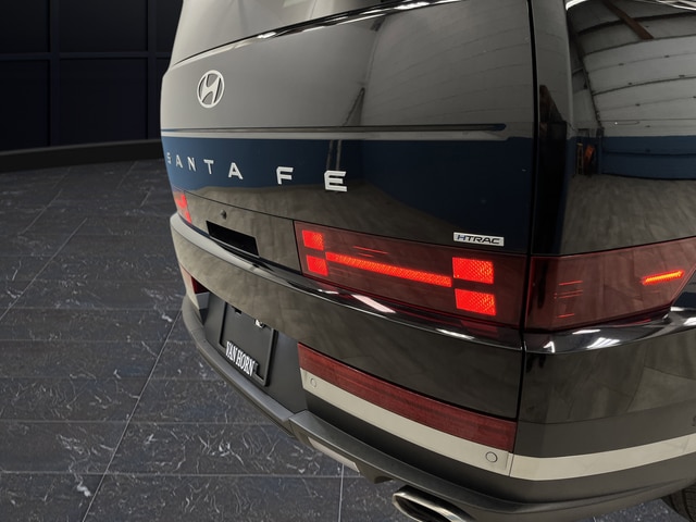2024 Hyundai Santa Fe Limited - Photo 37