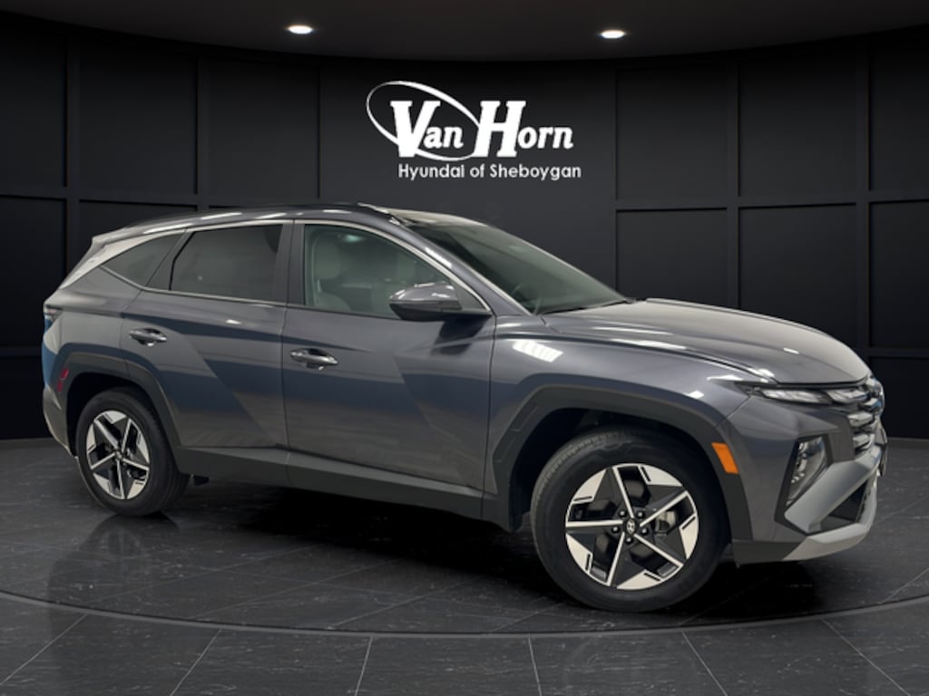 Used 2025 Hyundai Tucson Hybrid SEL Convenience SUV