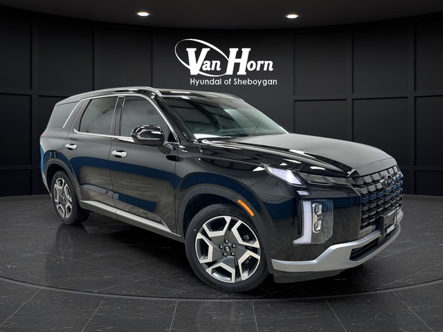 2025 Hyundai Palisade SEL Premium AWD's photo