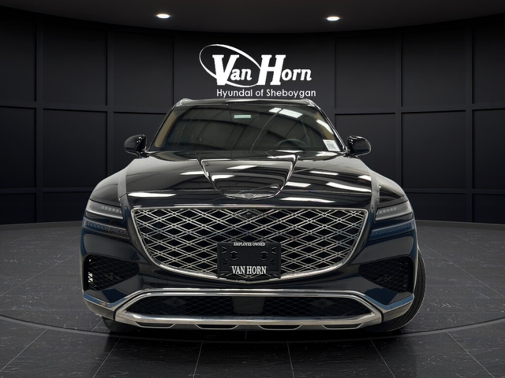 Used 2025 Genesis GV80 3.5T Advanced SUV