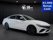 New 2026 Hyundai Elantra SEL Sport Premium Sedan