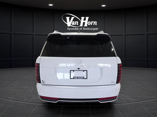 2026 Hyundai Palisade Calligraphy - Photo 20