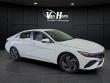 New 2025 Hyundai Elantra Hybrid Limited Sedan