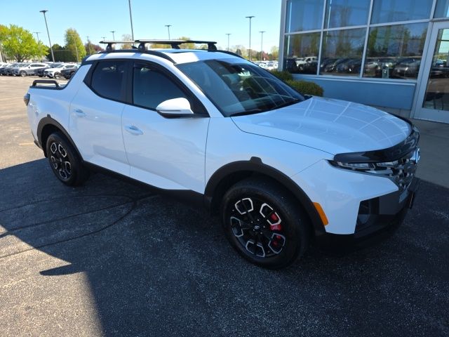 2023 Hyundai Santa Cruz SEL Premium 2.5 AWD's photo
