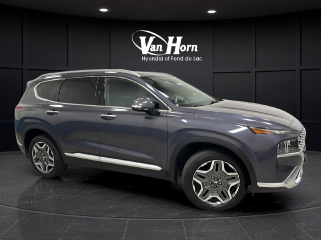 2022 Hyundai Santa Fe Limited PHEV