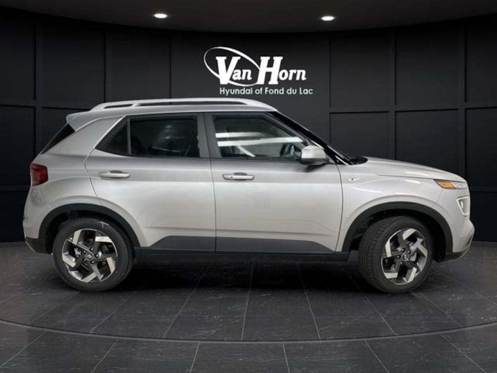 New 2026 Hyundai Venue SEL SUV