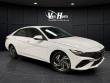 New 2026 Hyundai Elantra Hybrid Limited Sedan