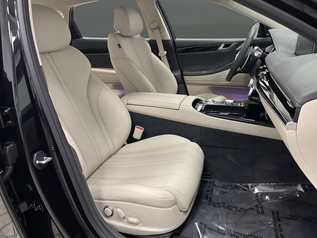 2024 GENESIS G80 Base - Photo 28