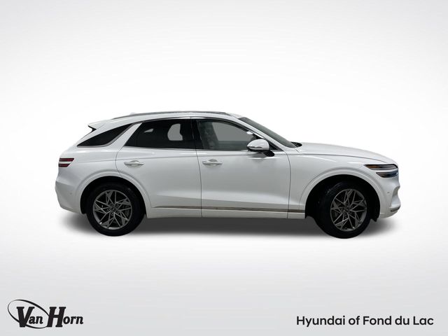 Used 2023 GENESIS GV70 Standard with VIN KMUMADTB6PU082738 for sale in Fond Du Lac, WI