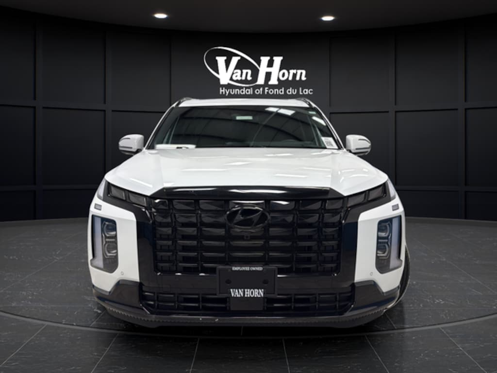 Used 2024 Hyundai Palisade Calligraphy Night Edition SUV