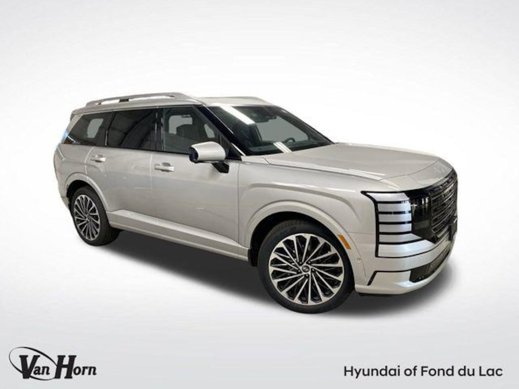 New 2026 Hyundai Palisade Calligraphy AWD SUV