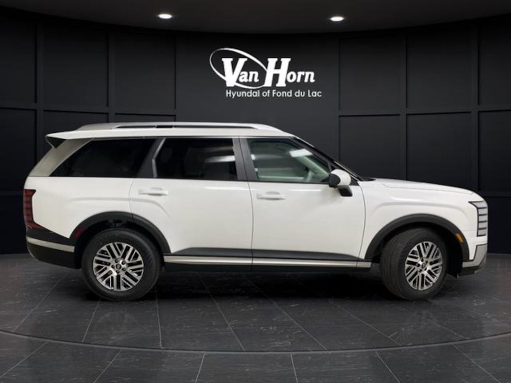 New 2026 Hyundai Palisade SEL Premium AWD SUV