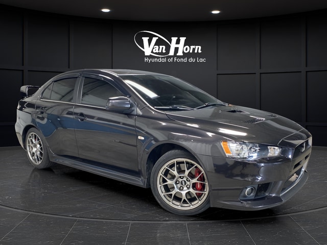 2013 Mitsubishi Lancer Evolution MR's photo