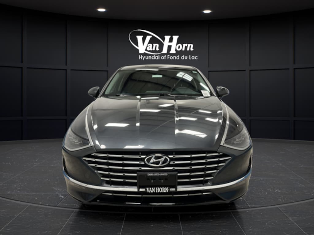 Used 2023 Hyundai Sonata Hybrid SEL Sedan