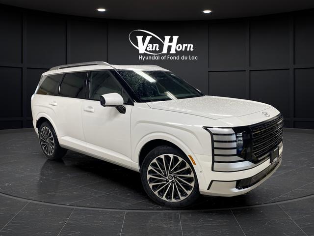 2026 Hyundai Palisade Calligraphy - Photo 42