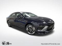 2026 Hyundai Sonata SEL Sport Sedan