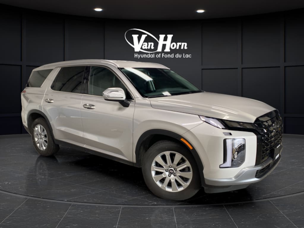 Certified 2025 Hyundai Palisade SEL SUV