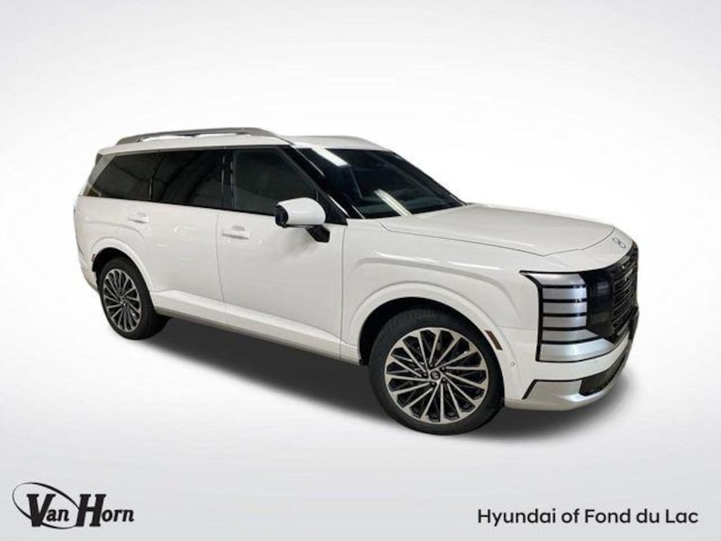 New 2026 Hyundai Palisade Calligraphy AWD SUV