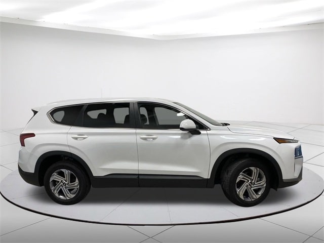 Used 2023 Hyundai Santa Fe SE with VIN 5NMS14AJ0PH497291 for sale in Fond Du Lac, WI