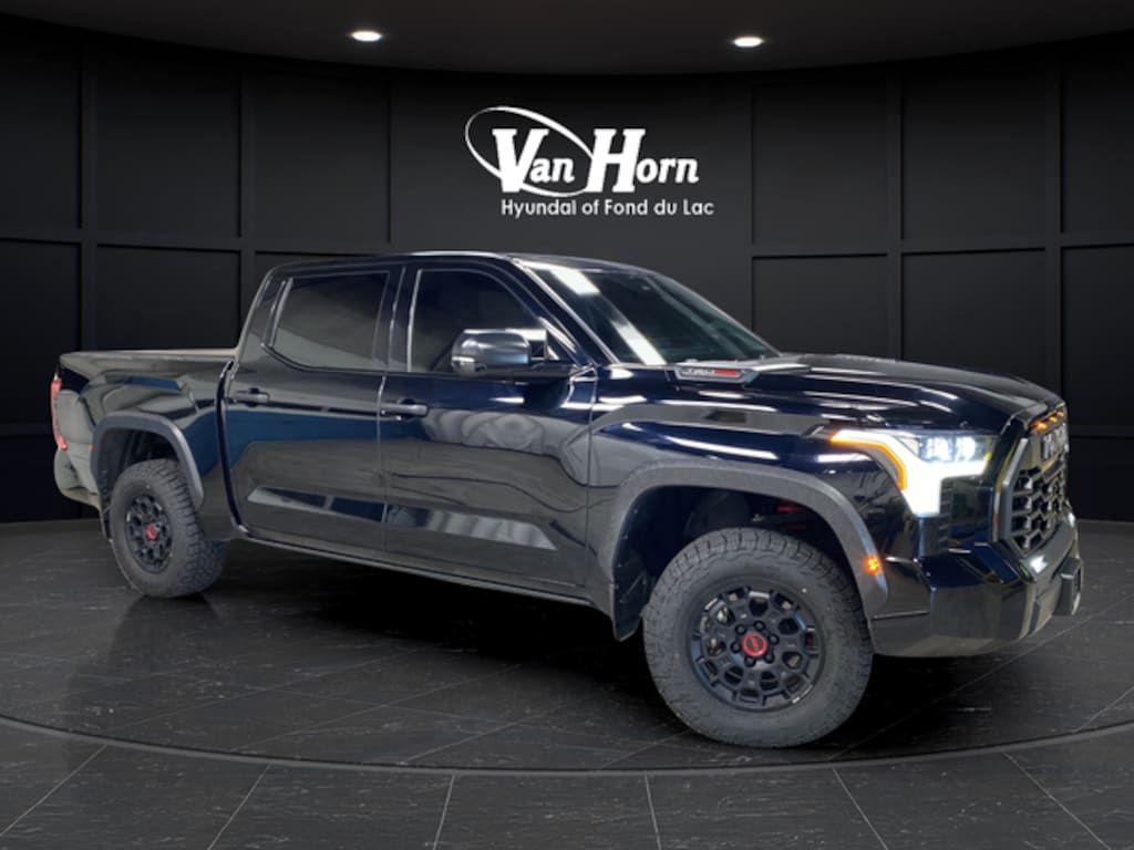 Used 2022 Toyota Tundra Hybrid TRD Pro Truck