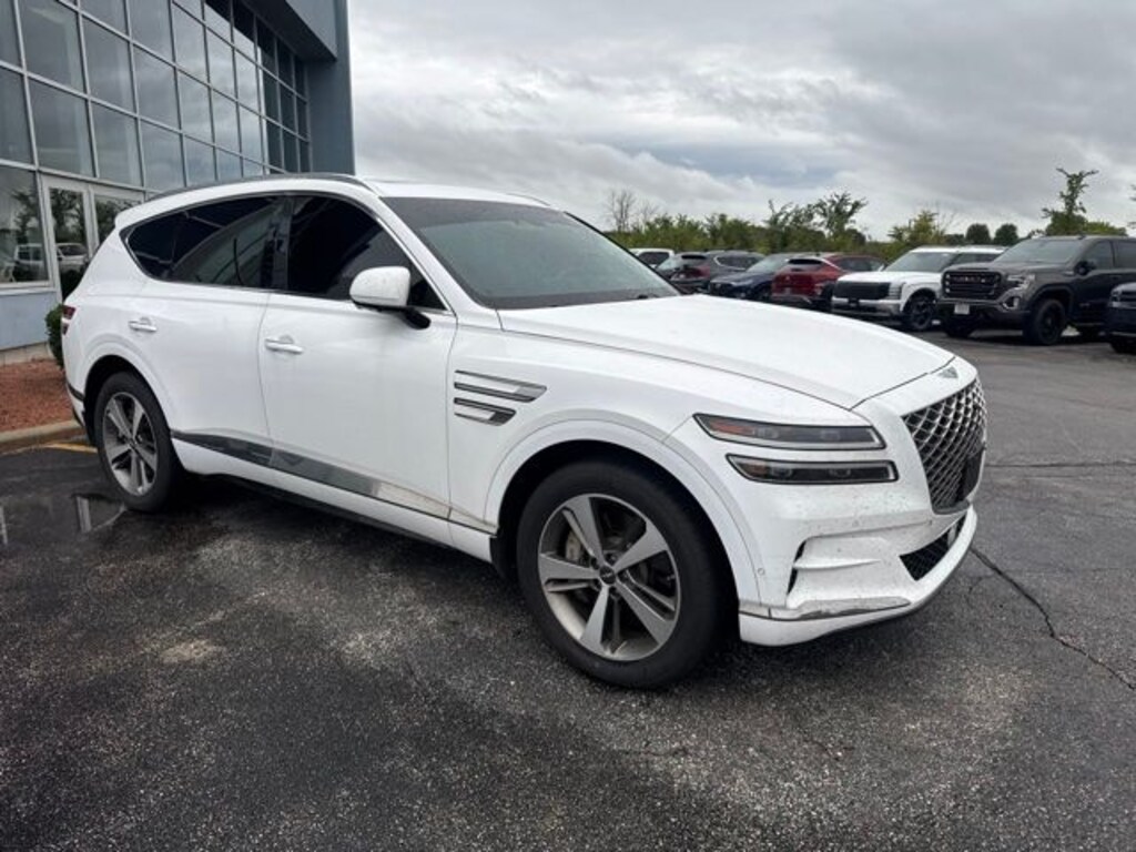 Used 2023 Genesis GV80 2.5T Prestige SUV
