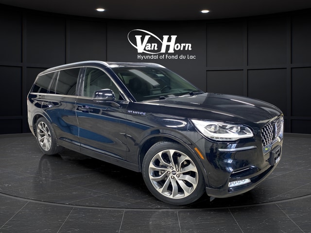 2021 Lincoln Aviator Grand Touring AWD's photo