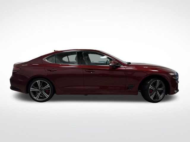 2025 Genesis G70 2.5T photo 2