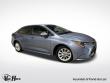 Used 2020 Toyota Corolla LE Sedan