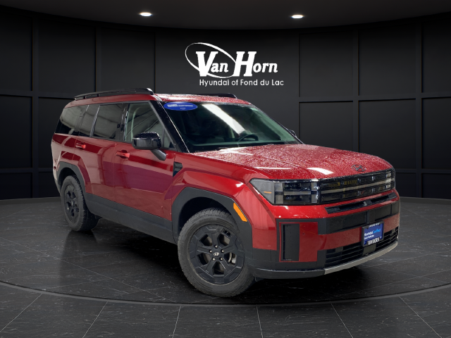 2025 Hyundai Santa Fe XRT
