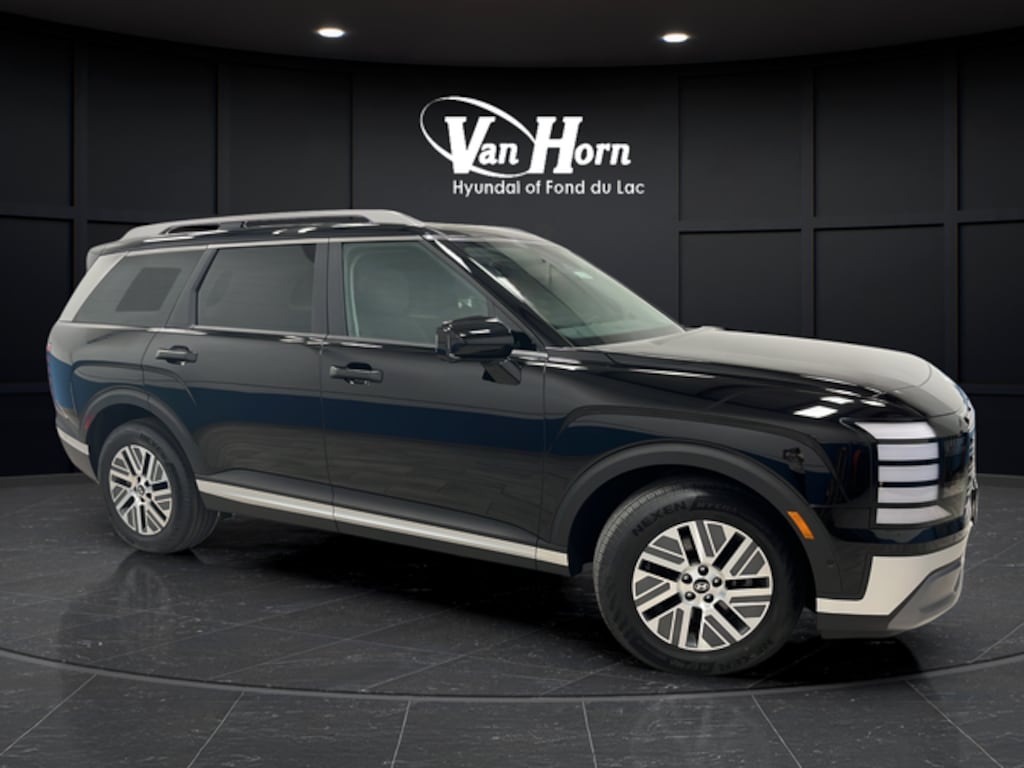 Used 2026 Hyundai Palisade Hybrid SEL Premium 7 Passenger SUV