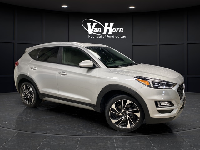 2020 Hyundai Tucson Sport