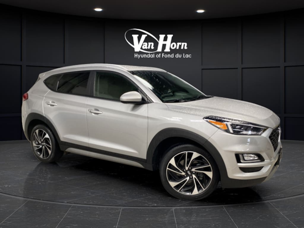 Used 2020 Hyundai Tucson Sport SUV