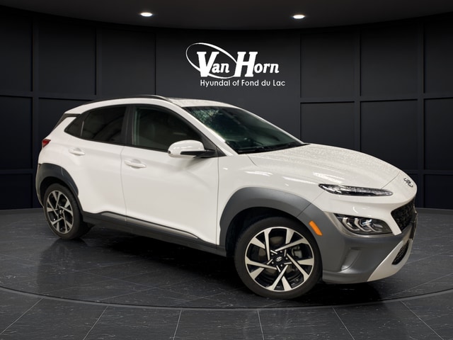 2022 Hyundai Kona Limited