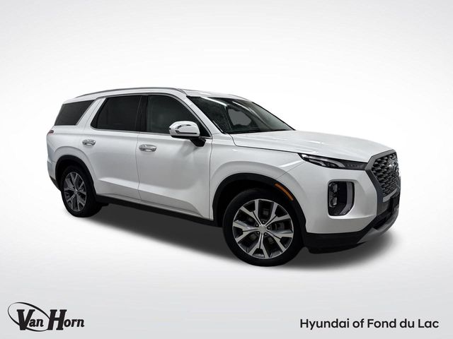 2021 Hyundai Palisade SEL's photo