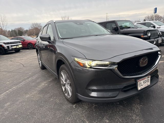 2019 Mazda CX-5 Grand Touring Reserve's photo