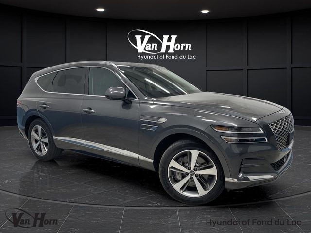 2022 GENESIS GV80 Standard's photo