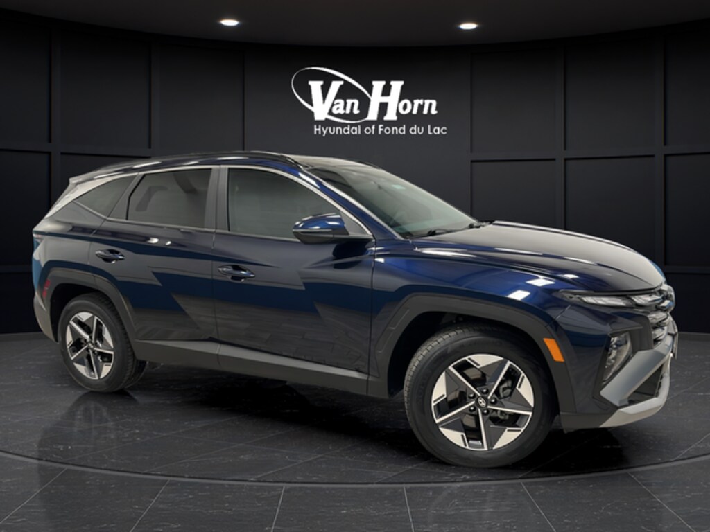 Used 2025 Hyundai Tucson Hybrid SEL Convenience SUV