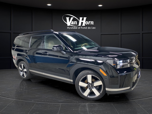 2024 Hyundai Santa Fe Limited