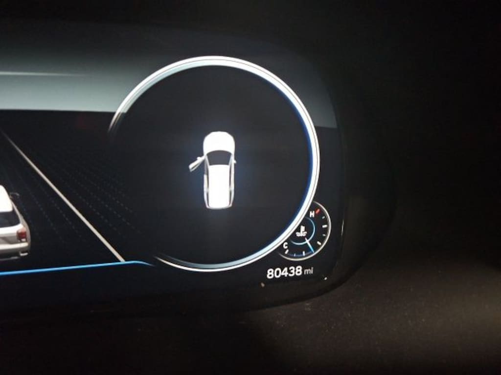 Used 2021 Hyundai Palisade Calligraphy SUV