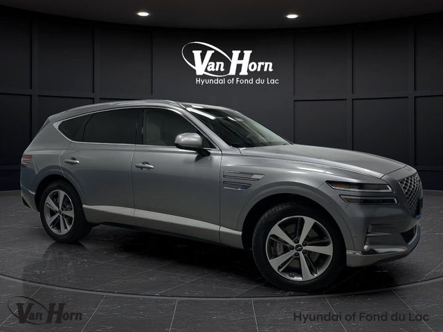 2024 GENESIS GV80's photo