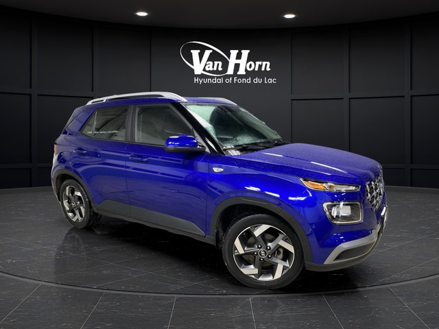 2023 Hyundai Venue SEL