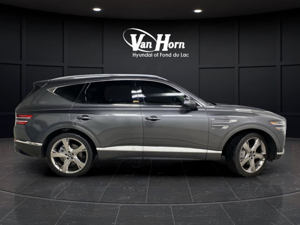 Used 2022 Genesis GV80 3.5T Prestige/Advanced SUV