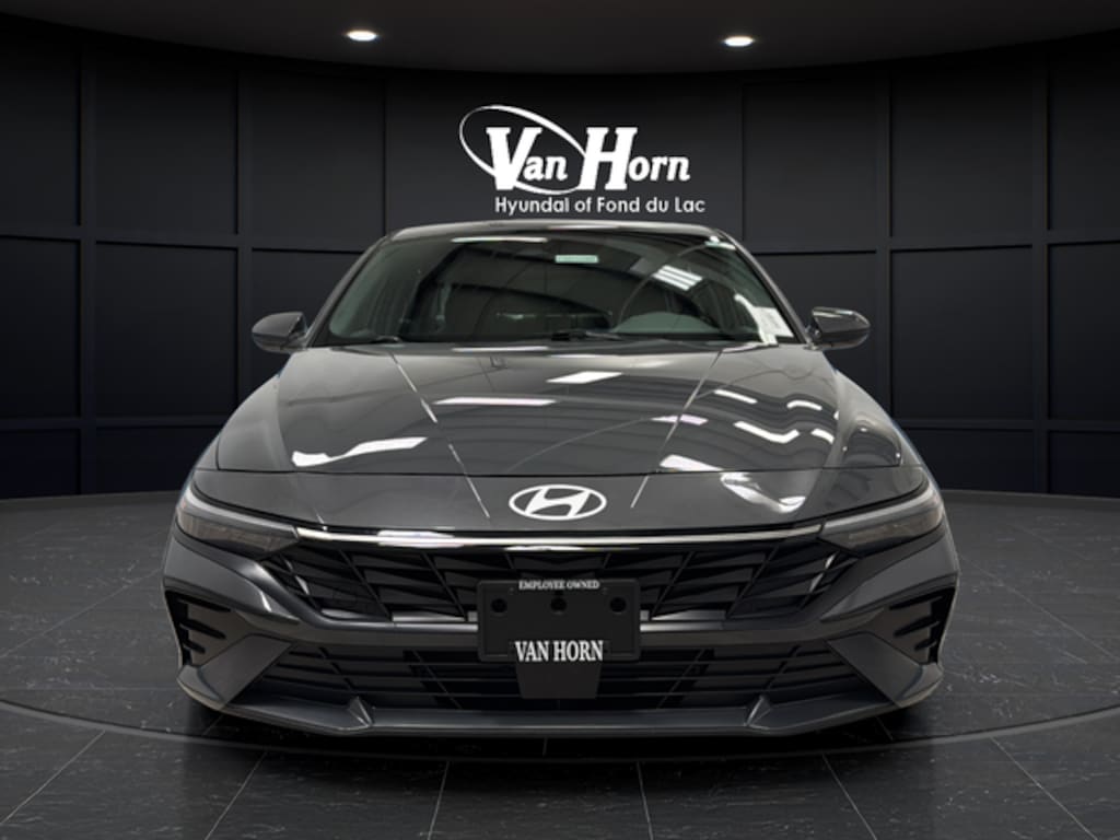 Used 2024 Hyundai Elantra SEL Sedan