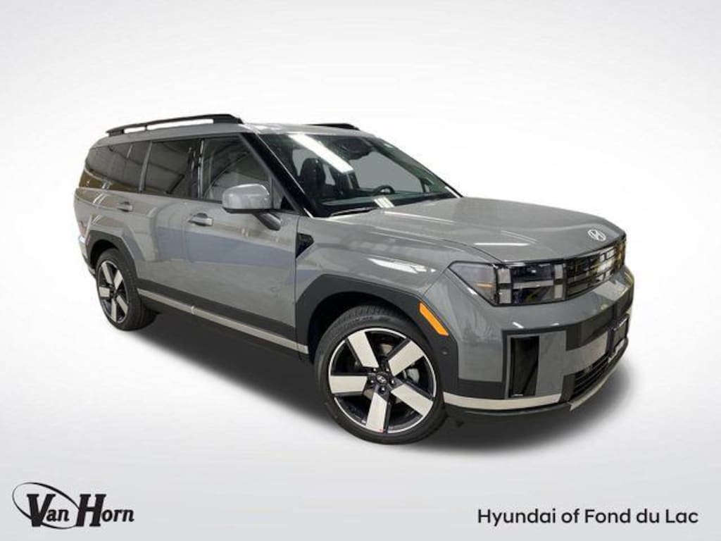 New 2026 Hyundai Santa Fe Limited AWD SUV