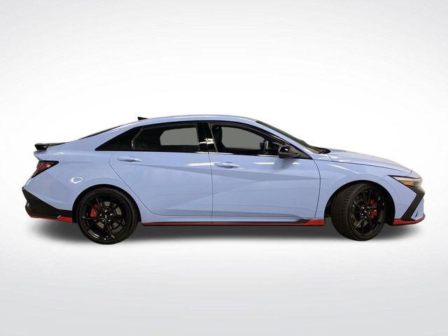 2025 Hyundai Elantra N photo 2