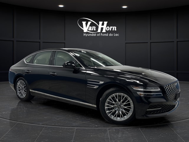 2024 GENESIS G80 Base - Photo 36