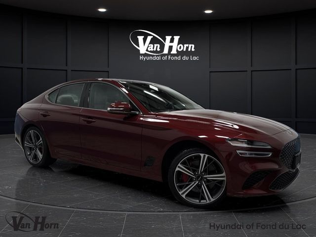 2025 GENESIS G70 Standard's photo