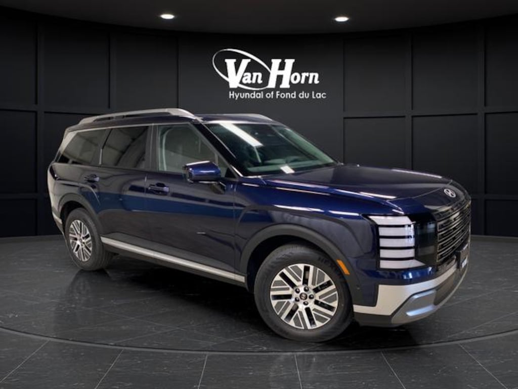 New 2026 Hyundai Palisade Hybrid SEL Premium 8P SUV
