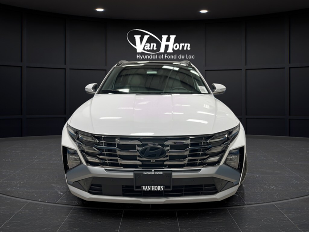 Used 2025 Hyundai Tucson Limited SUV