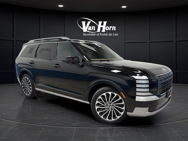 2026 Hyundai Palisade Calligraphy AWD's photo